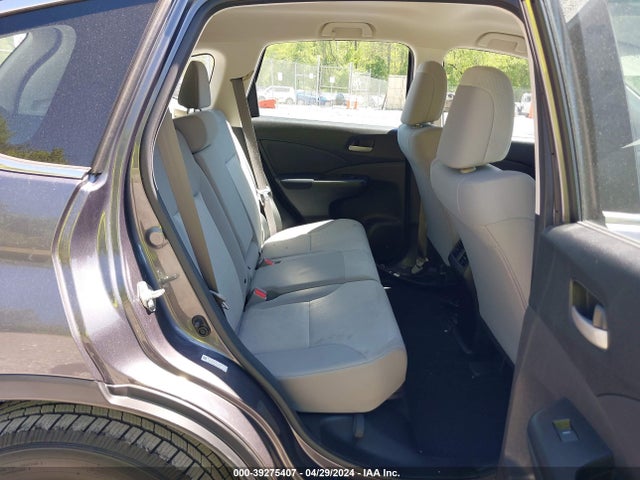 Honda CR-V LX 2015 5J6RM4H31FL085711 Image 8