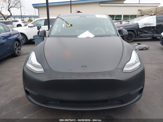 5YJYGDEE1MF060600 Tesla Model Y Long Range Dual Motor All-wheel Drive