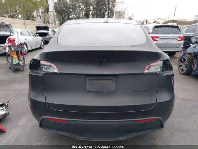 5YJYGDEE1MF060600 Tesla Model Y Long Range Dual Motor All-wheel Drive