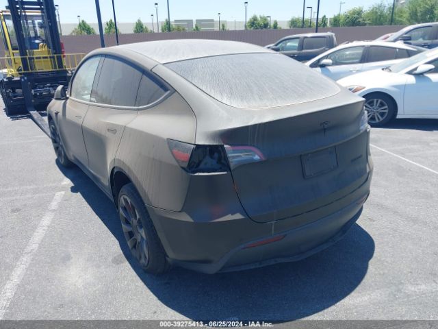 5YJYGDEE1MF060600 Tesla Model Y Long Range Dual Motor All-wheel Drive