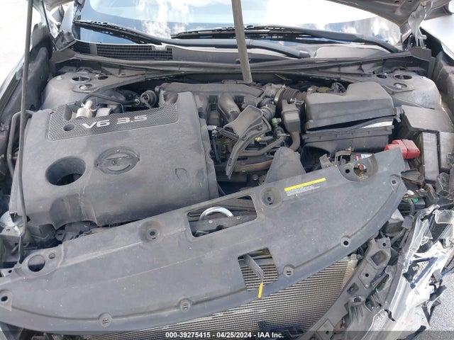 Nissan Altima 3.5 Sr 2016 1N4BL3AP2GC167813 Image 10
