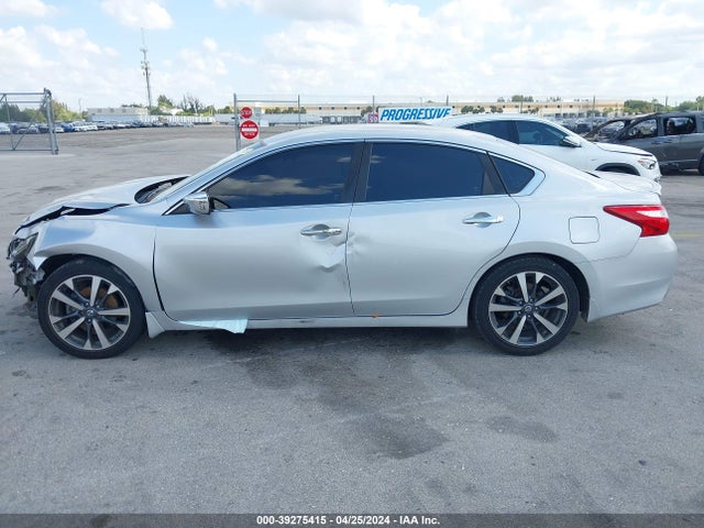 Nissan Altima 3.5 Sr 2016 1N4BL3AP2GC167813 Image 14