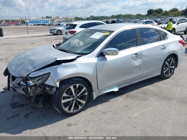 Nissan Altima 3.5 Sr 2016 1N4BL3AP2GC167813 Image 2