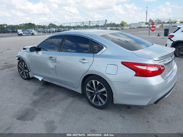 Nissan Altima 3.5 Sr 2016 1N4BL3AP2GC167813 Image 3