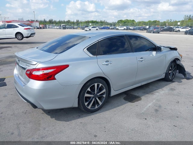 Nissan Altima 3.5 Sr 2016 1N4BL3AP2GC167813 Image 4