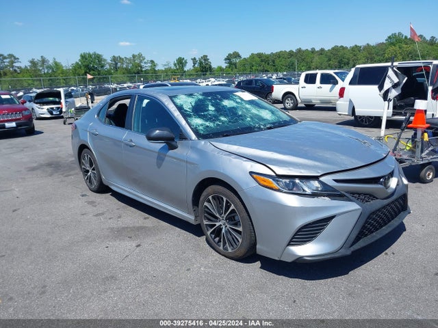 Toyota CAMRY SE 2019 4T1B11HK7KU236279 main image