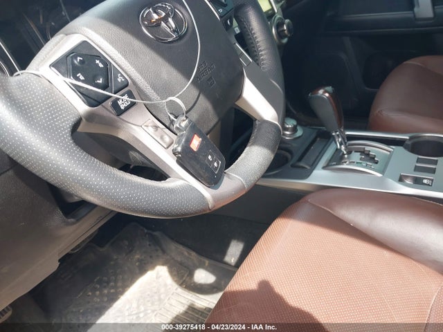 Toyota 4runner Limited 2020 JTEBU5JR3L5803363 Image 11