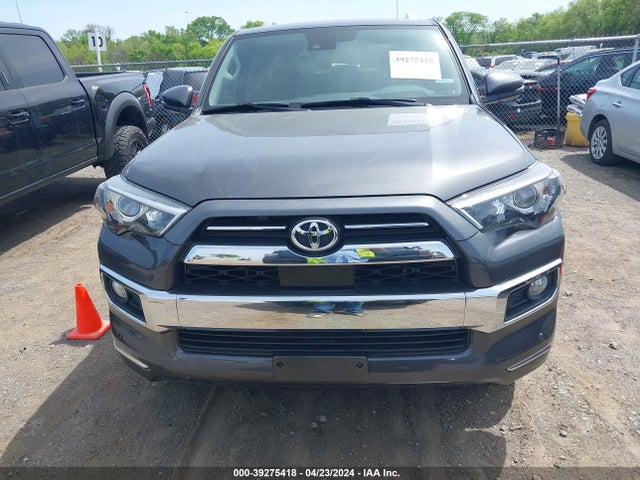 Toyota 4runner Limited 2020 JTEBU5JR3L5803363 Image 12