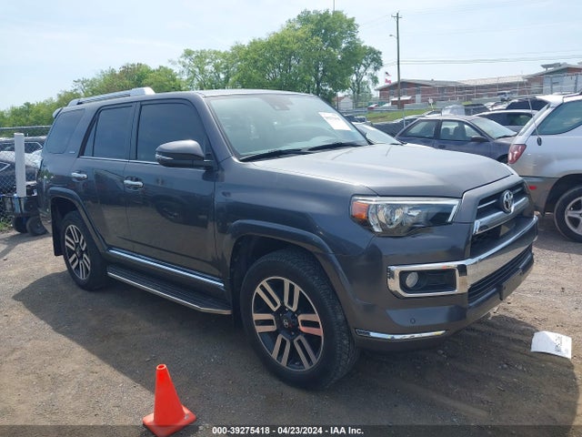 Toyota 4runner Limited 2020 JTEBU5JR3L5803363 Image 13