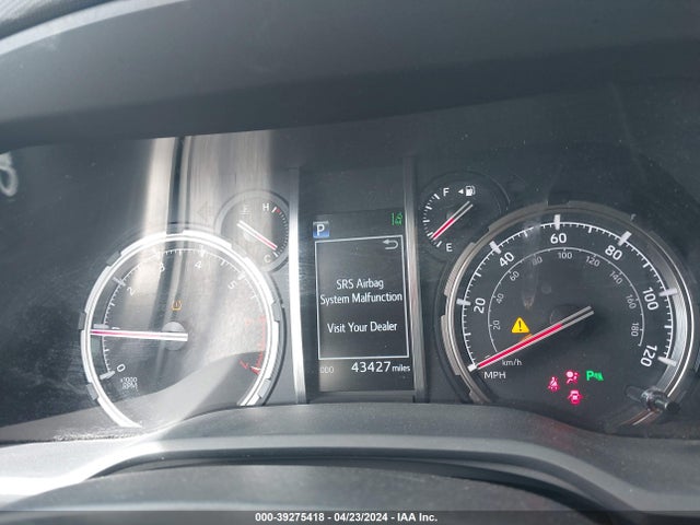Toyota 4runner Limited 2020 JTEBU5JR3L5803363 Image 15