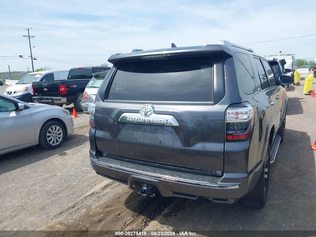 Toyota 4runner Limited 2020 JTEBU5JR3L5803363 Image 16