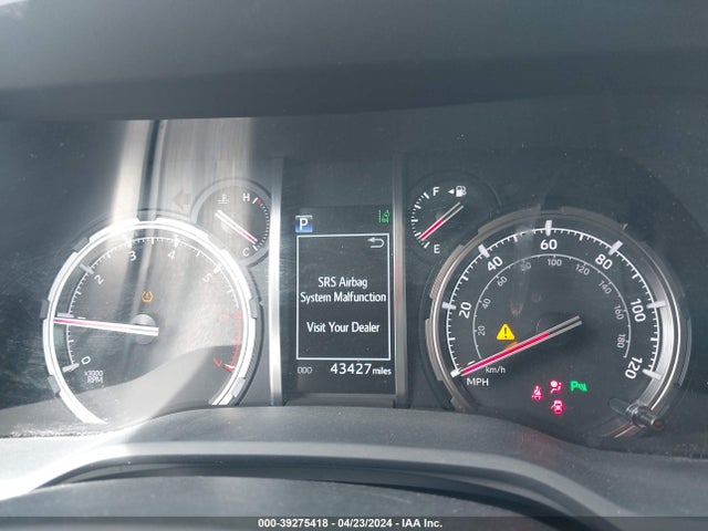 Toyota 4runner Limited 2020 JTEBU5JR3L5803363 Image 7