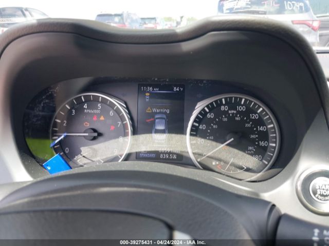 JN1FV7AP8JM460763 Infiniti Q50 3.0t Red Sport 400