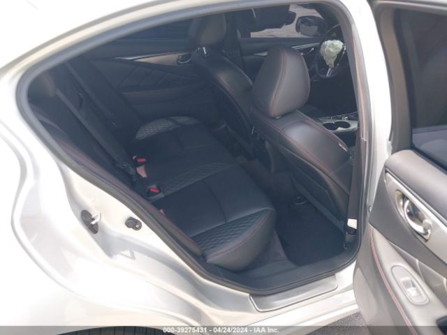 JN1FV7AP8JM460763 Infiniti Q50 3.0t Red Sport 400