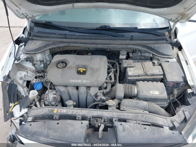 5NPD84LF2HH168836 Hyundai Elantra