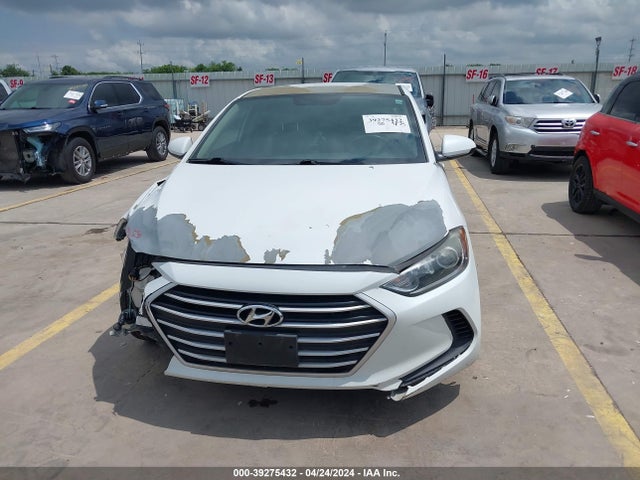 5NPD84LF2HH168836 Hyundai Elantra