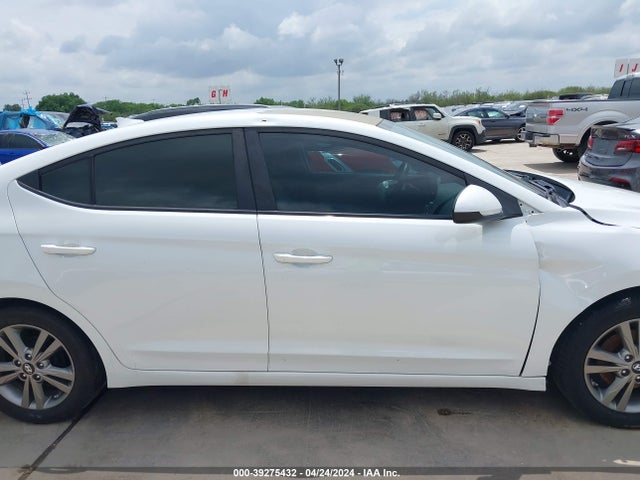 5NPD84LF2HH168836 Hyundai Elantra
