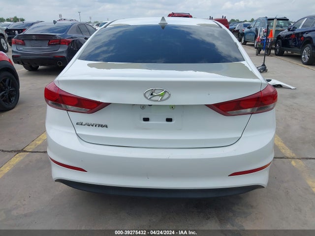 5NPD84LF2HH168836 Hyundai Elantra