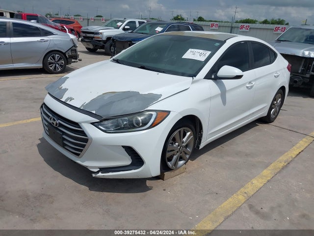 5NPD84LF2HH168836 Hyundai Elantra