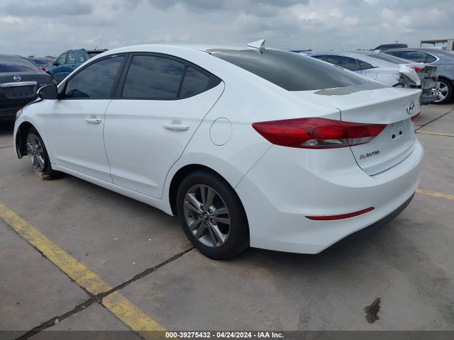 5NPD84LF2HH168836 Hyundai Elantra