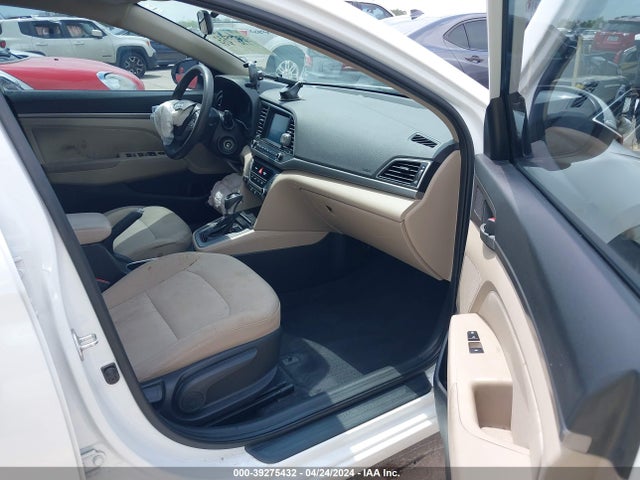 5NPD84LF2HH168836 Hyundai Elantra