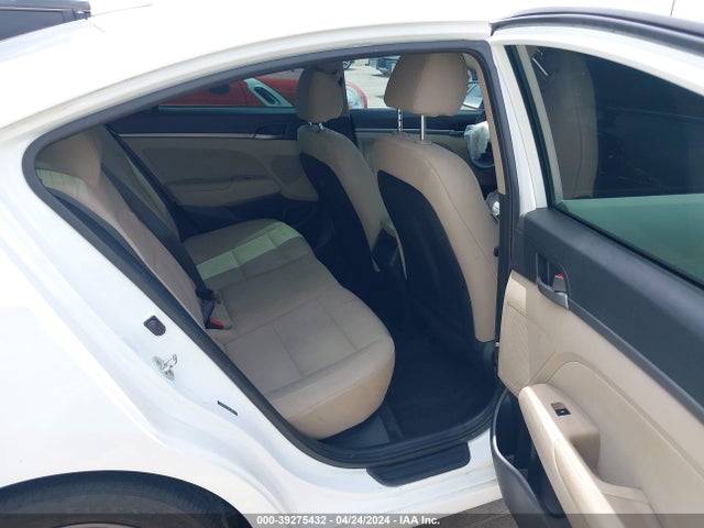 5NPD84LF2HH168836 Hyundai Elantra