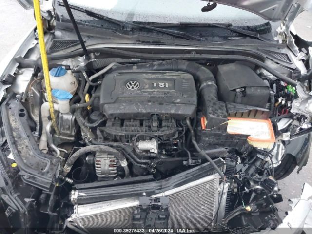 1VWAS7A39GC036095 Volkswagen Passat 1.8t S