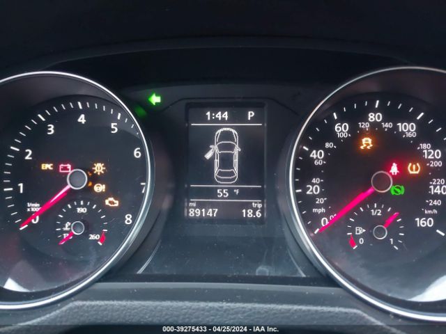 1VWAS7A39GC036095 Volkswagen Passat 1.8t S