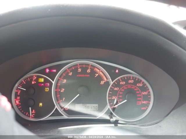 JF1GR7E60EG200441 Subaru Impreza Wrx