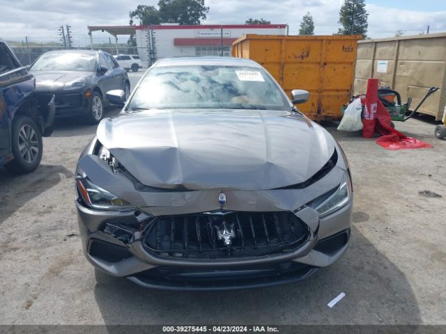 ZAM57YTM1N1385628 Maserati Ghibli Modena Q4