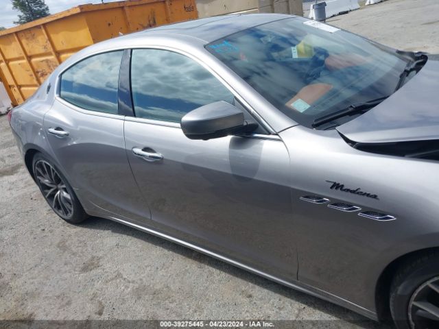 ZAM57YTM1N1385628 Maserati Ghibli Modena Q4
