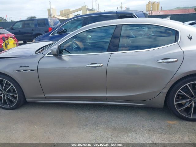 ZAM57YTM1N1385628 Maserati Ghibli Modena Q4