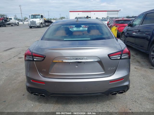 ZAM57YTM1N1385628 Maserati Ghibli Modena Q4