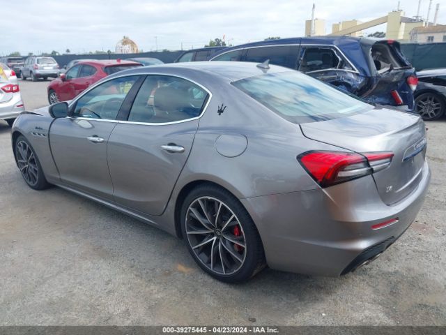 ZAM57YTM1N1385628 Maserati Ghibli Modena Q4