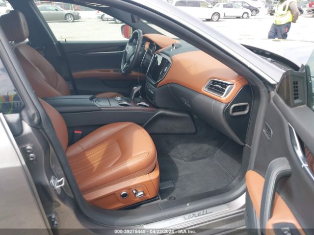 ZAM57YTM1N1385628 Maserati Ghibli Modena Q4