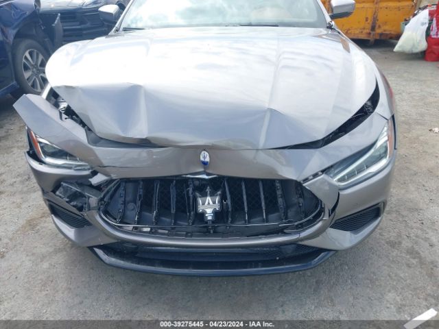 ZAM57YTM1N1385628 Maserati Ghibli Modena Q4
