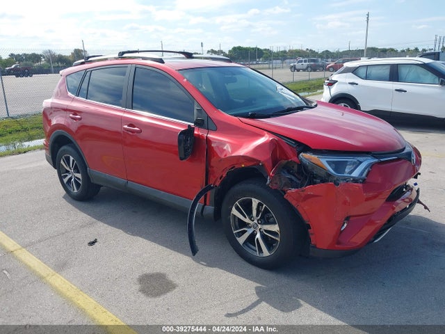 Toyota Rav4 Xle 2016 2T3WFREV1GW308592 Image 1