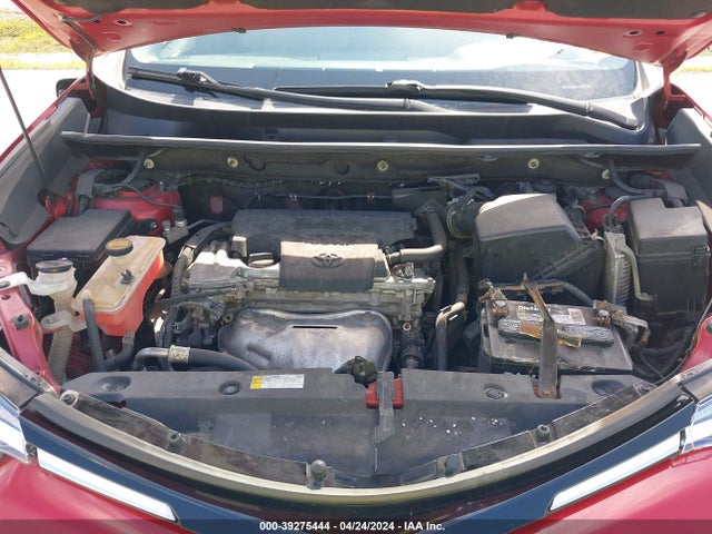 Toyota Rav4 Xle 2016 2T3WFREV1GW308592 Image 10