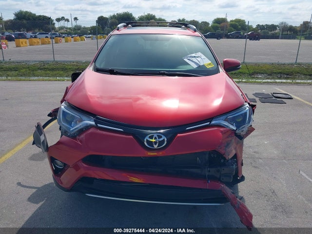Toyota Rav4 Xle 2016 2T3WFREV1GW308592 Image 12