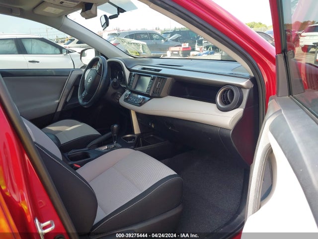 Toyota Rav4 Xle 2016 2T3WFREV1GW308592 Image 5