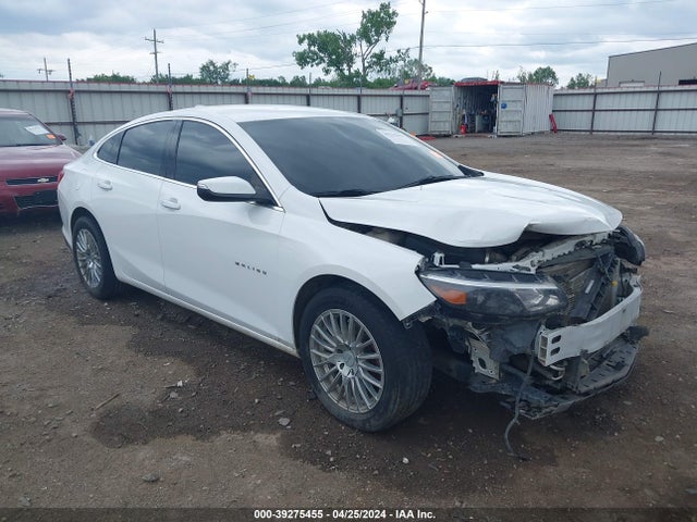 Chevrolet MALIBU LT 2018 1G1ZD5STXJF246920 головне зображення