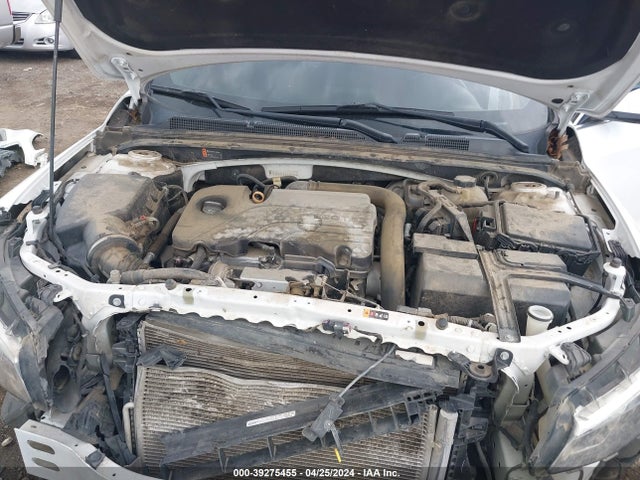 Chevrolet MALIBU LT 2018 1G1ZD5STXJF246920 Image 10