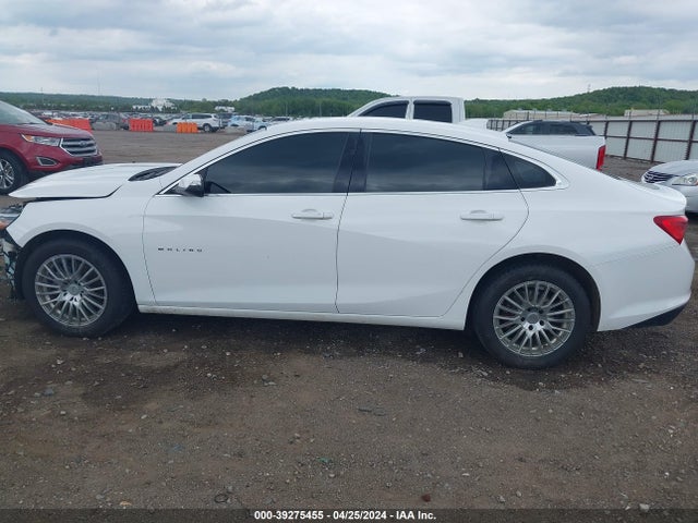 Chevrolet MALIBU LT 2018 1G1ZD5STXJF246920 Image 15
