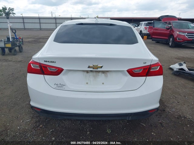 Chevrolet MALIBU LT 2018 1G1ZD5STXJF246920 Image 17