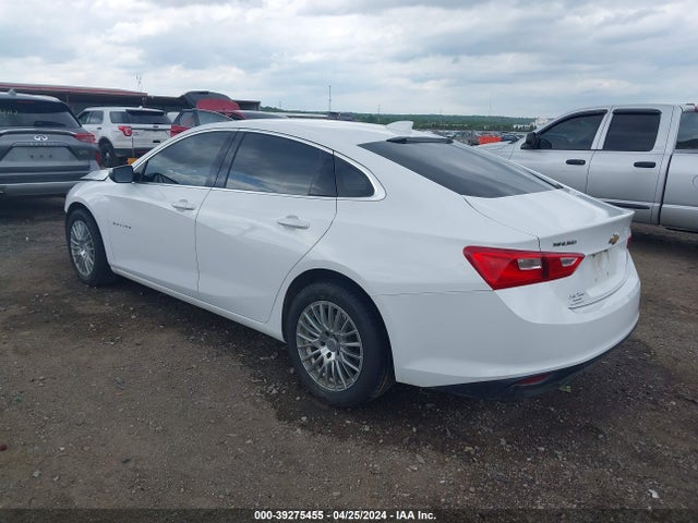 Chevrolet MALIBU LT 2018 1G1ZD5STXJF246920 Image 3