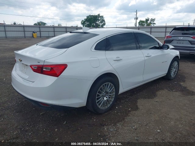 Chevrolet MALIBU LT 2018 1G1ZD5STXJF246920 Image 4