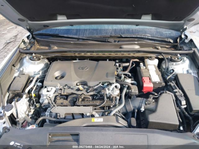 4T1K61AK6PU154630 Toyota CAMRY XSE