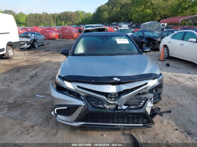 4T1K61AK6PU154630 Toyota CAMRY XSE