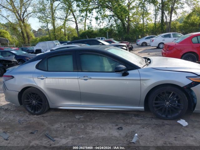 4T1K61AK6PU154630 Toyota CAMRY XSE