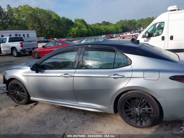 4T1K61AK6PU154630 Toyota CAMRY XSE